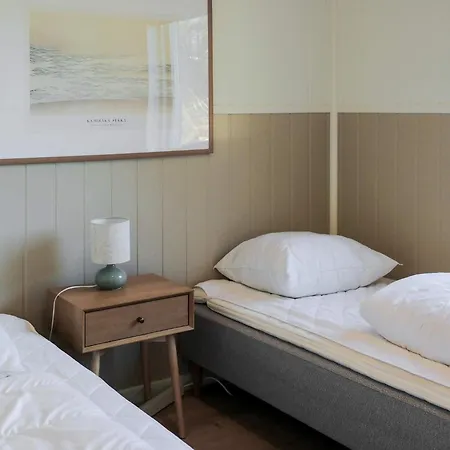 5 Star In Ferienhaus Saltum