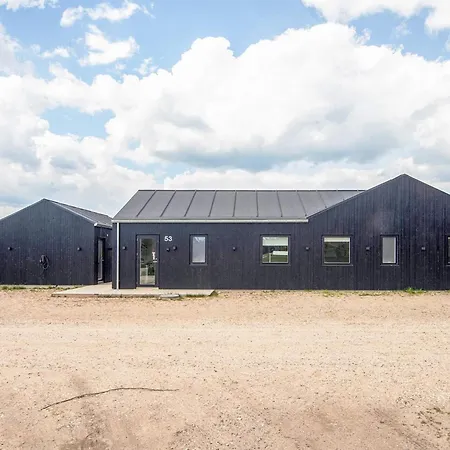 5 Star In Feriehus