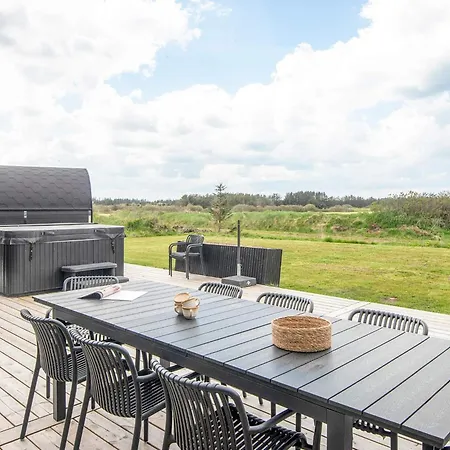 5 Star In Feriehus